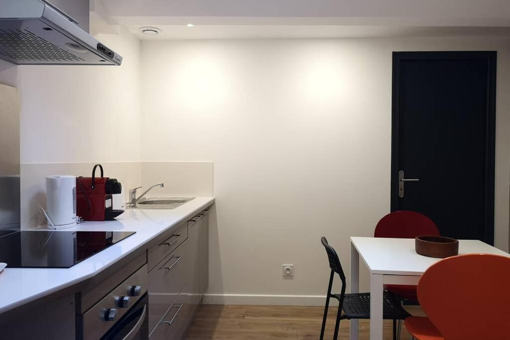 Le Duplex Des Quais Apartment Blois Luaran gambar