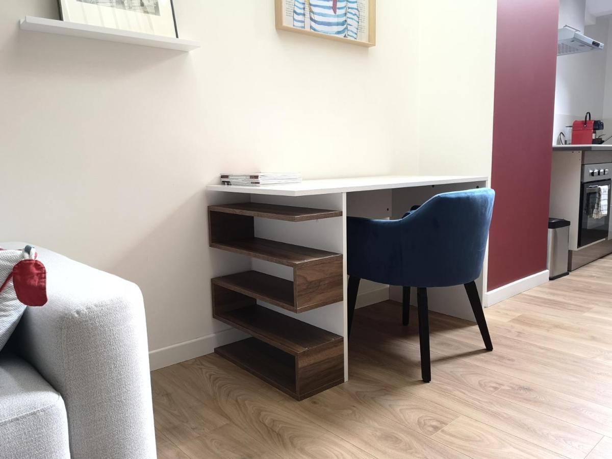 Le Duplex Des Quais Apartment Blois Luaran gambar
